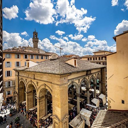 فندق La Loggia Del Porcellino فلورنس المظهر الخارجي الصورة