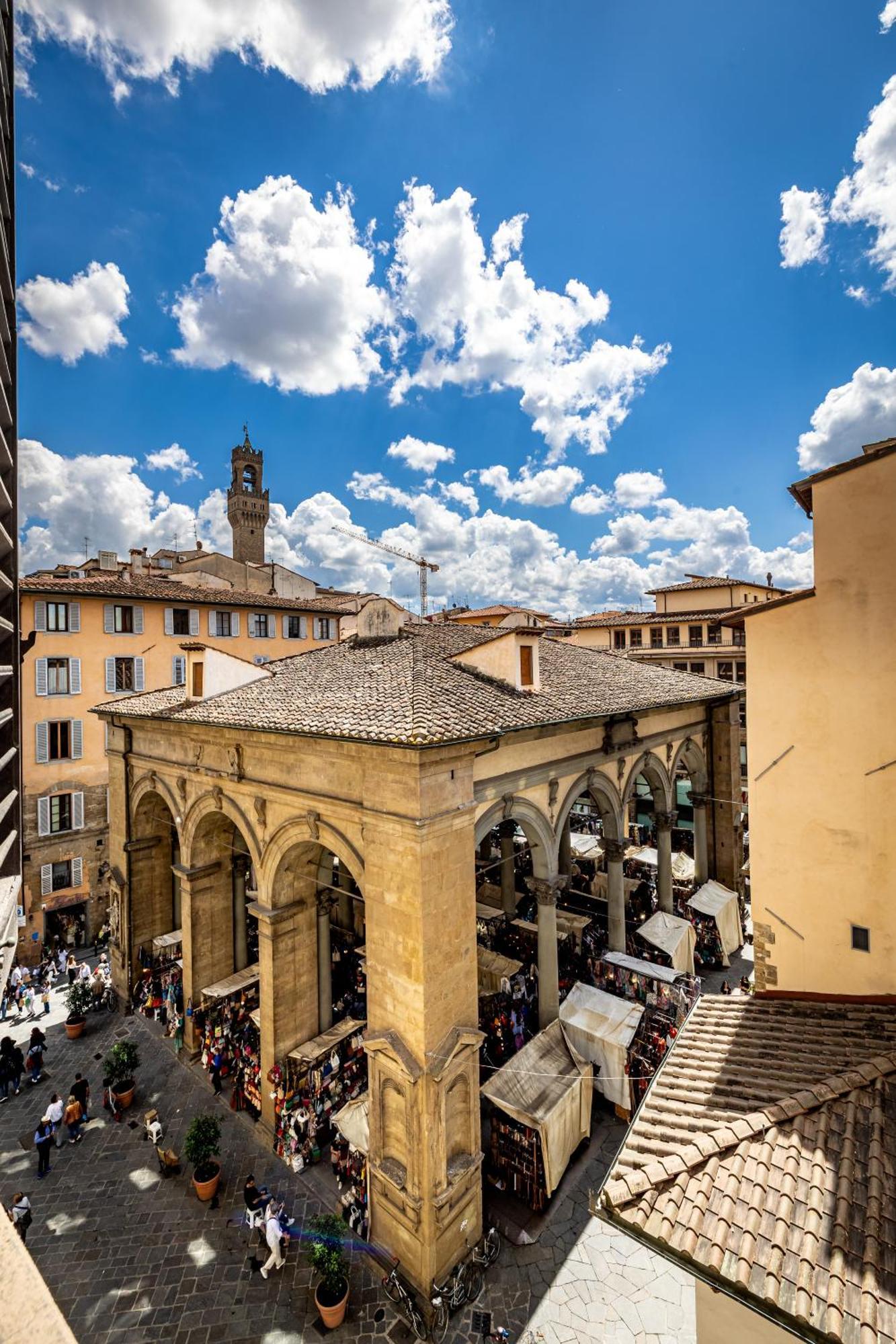 فندق La Loggia Del Porcellino فلورنس المظهر الخارجي الصورة