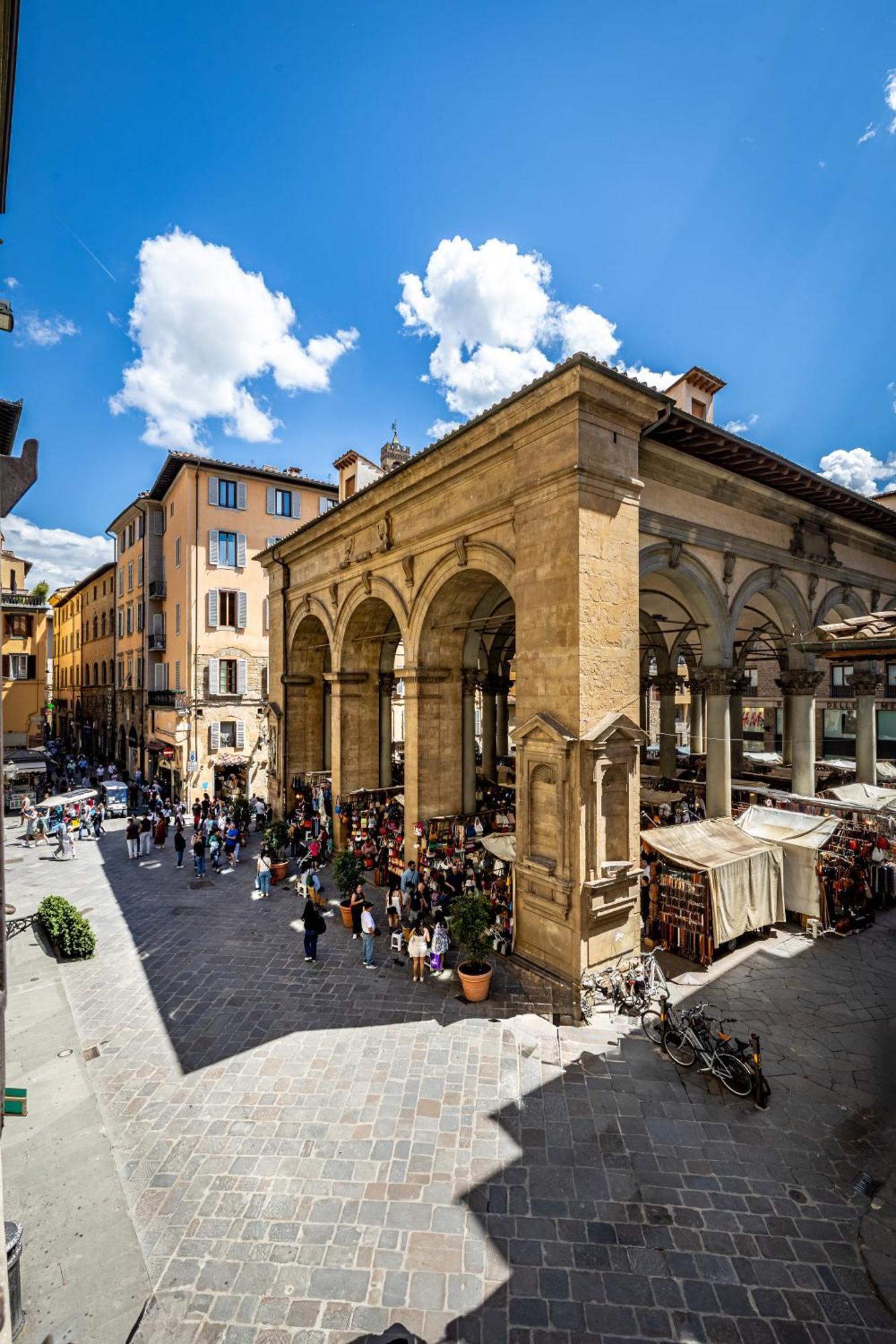 فندق La Loggia Del Porcellino فلورنس المظهر الخارجي الصورة